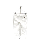 Chico's White Cropped Jeans