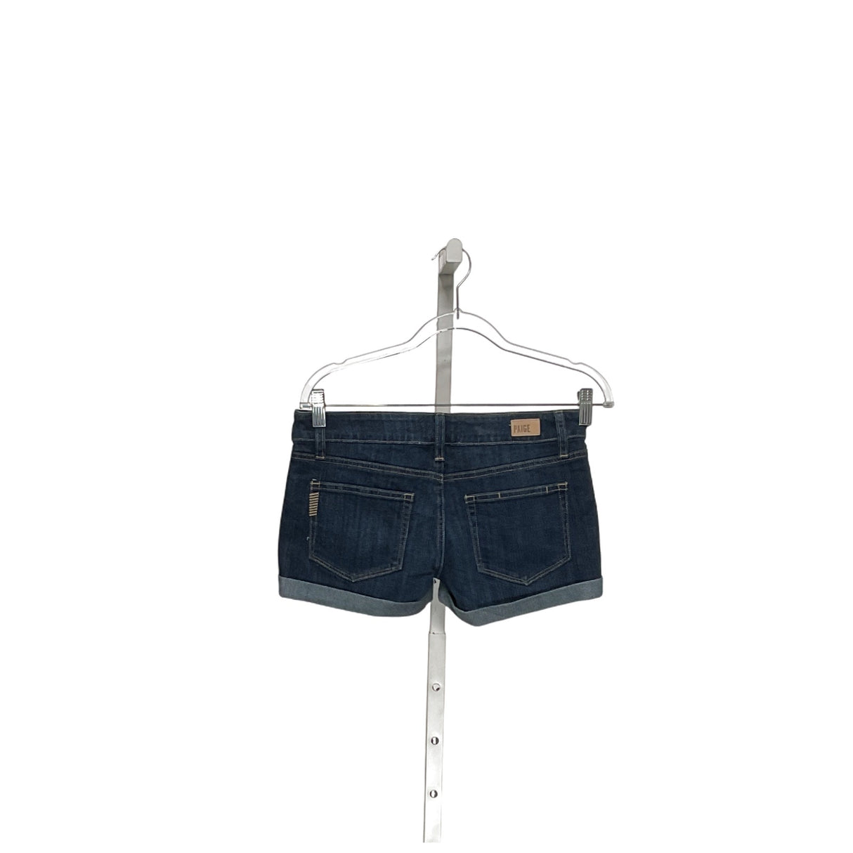 Paige Blue Sailor Shorts - Women's Size 24