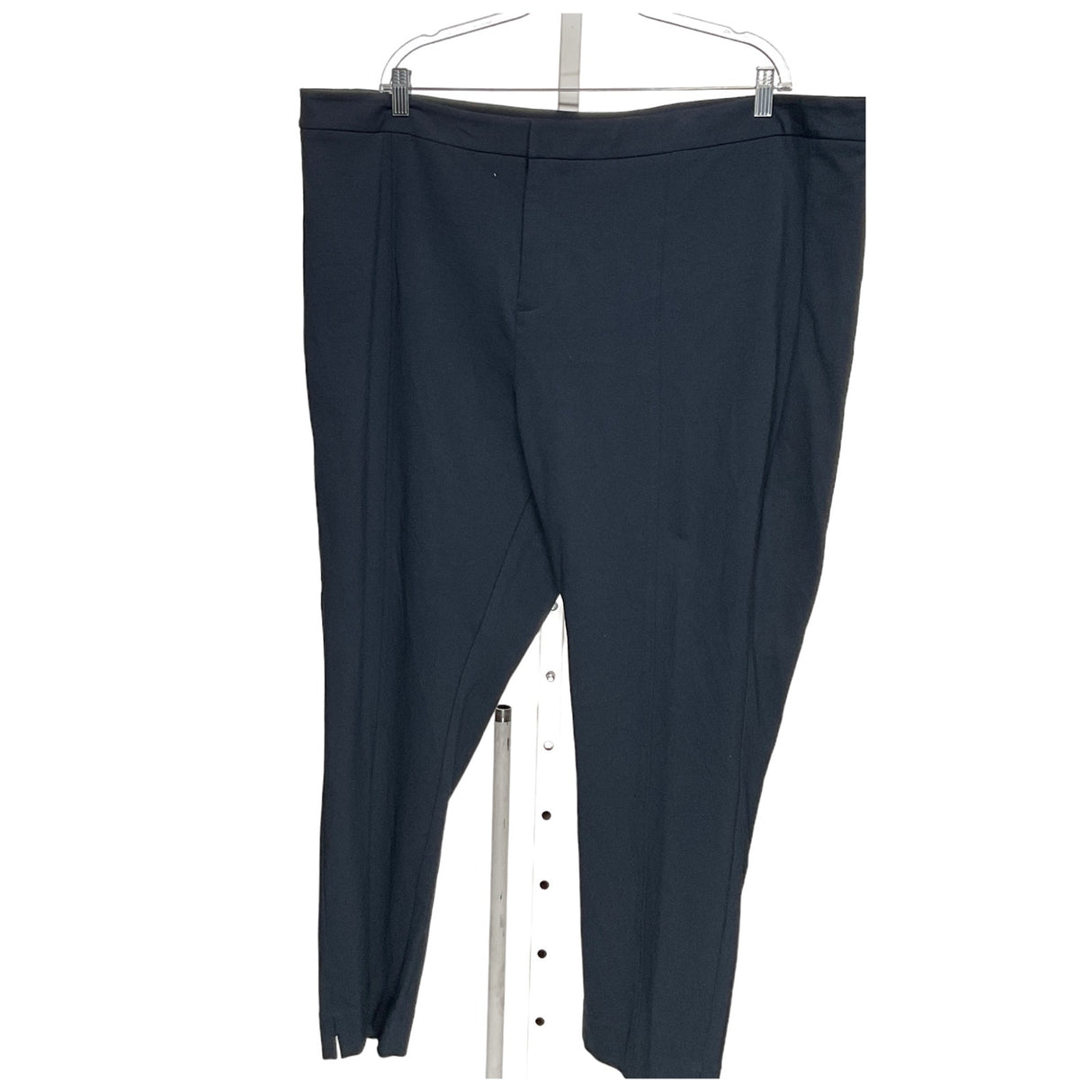 NYDJ Blue Plus Size Ankle Pants 26W