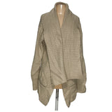 Pol Cream Cardigan Sweater - Women's M