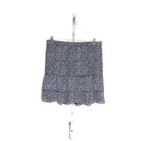 J. Crew Blue Peasant Skirt