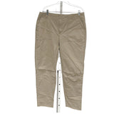 Banana Republic Beige Ankle Pants, Size 14