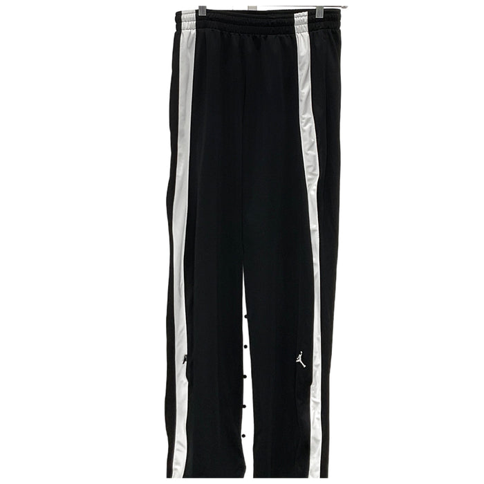 Air Jordan Men's XLT Black Sweatpants