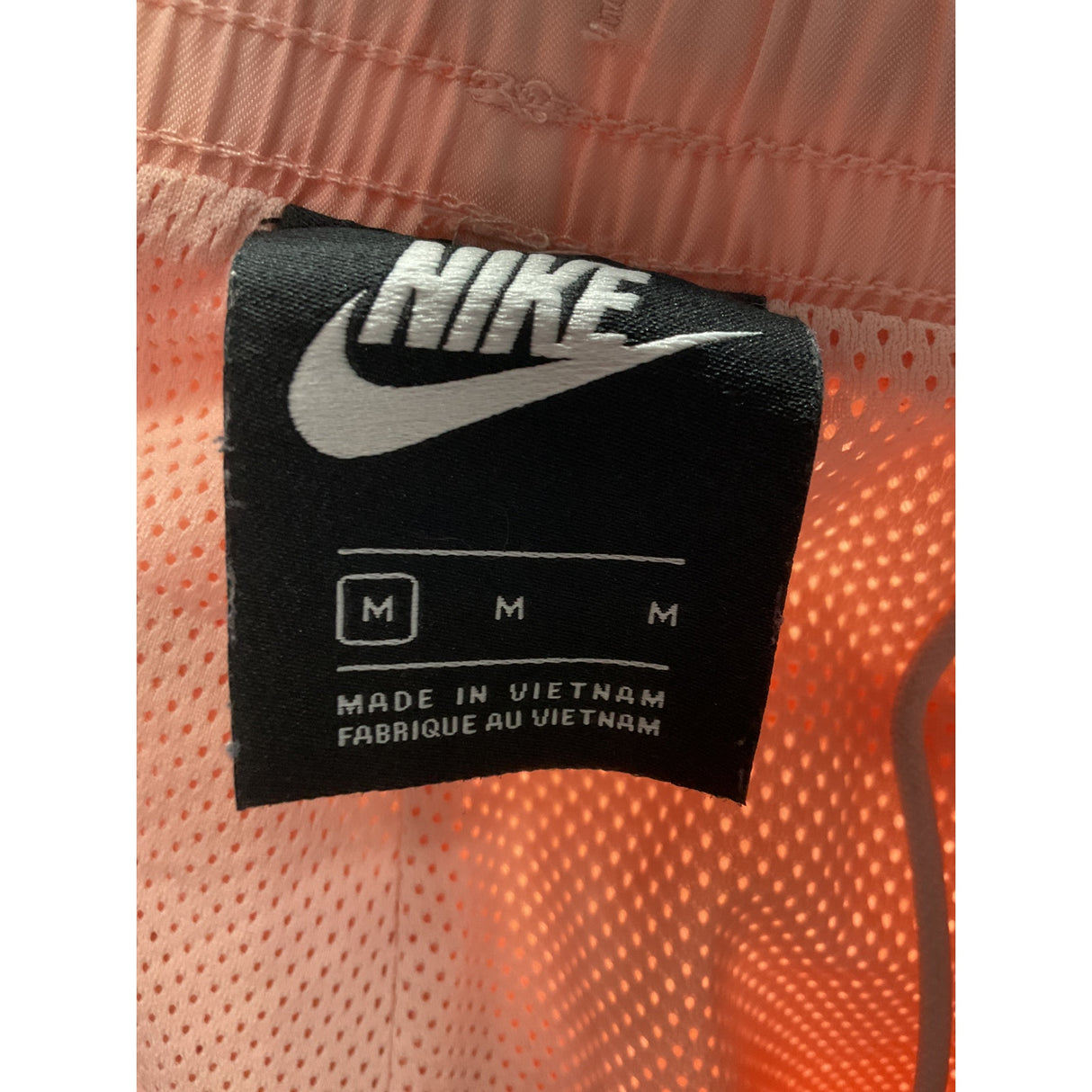 Men's Nike Pink Athletic Shorts