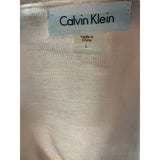 Calvin Klein Pink Sweater (L)