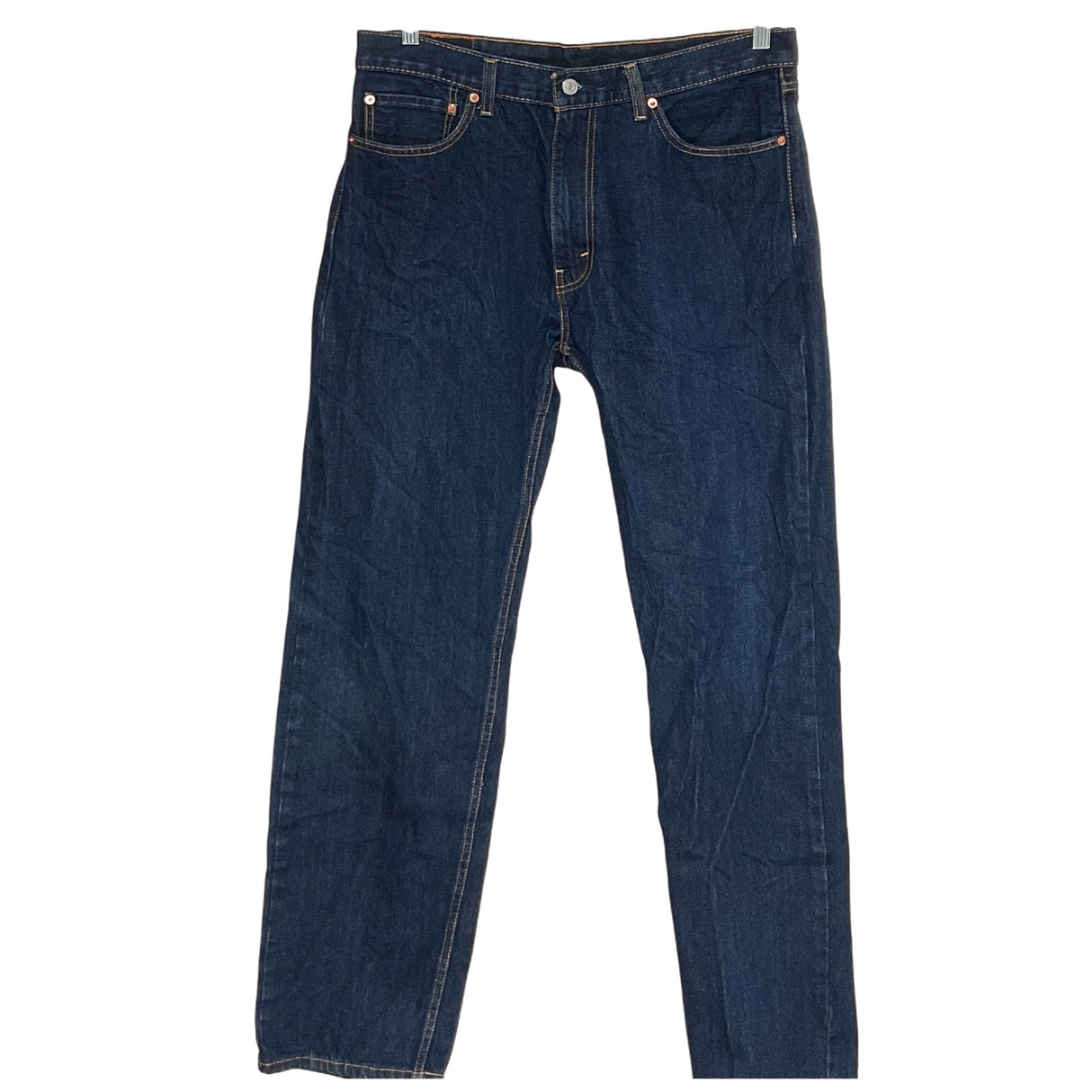 Levi's Men's 36x34 Straight Jeans