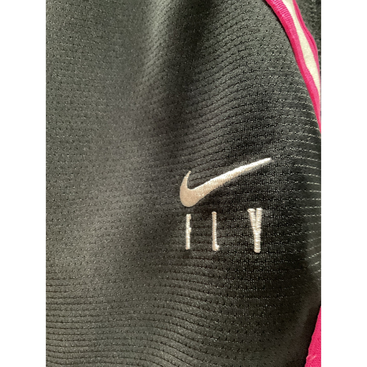 Women's Nike Black Athletic Shorts L