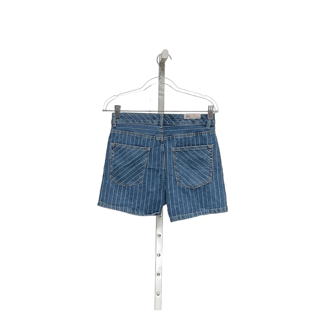 ZARA Sailor Blue Shorts