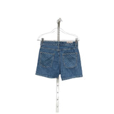 ZARA Sailor Blue Shorts