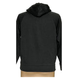 Spyder Men's Black Pullover Hoodie - Size M