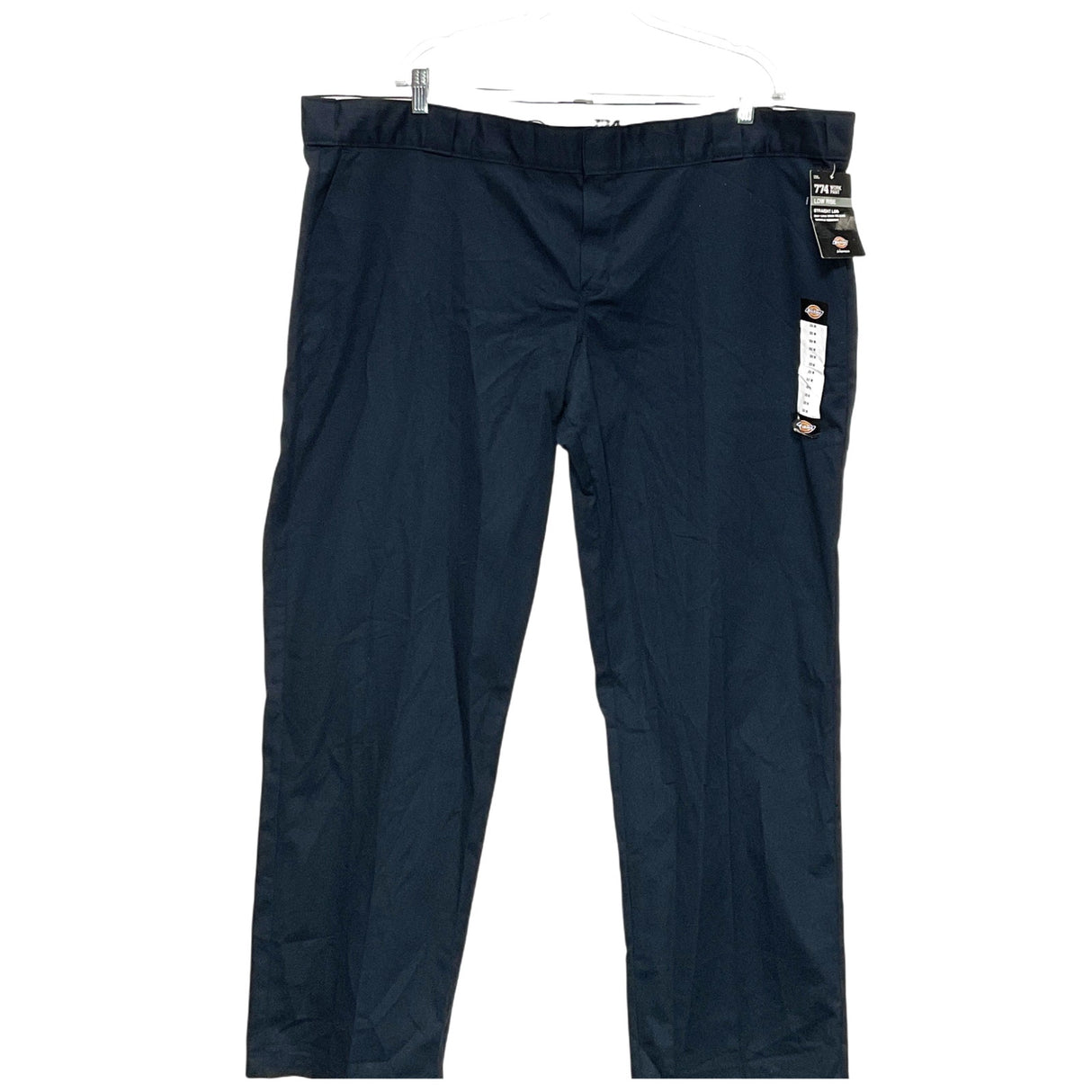 Dickies Blue Straight Plus Pants size 22