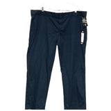 Dickies Blue Straight Plus Pants size 22