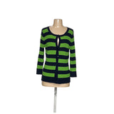 Talbots Multicolor Cardigan - Women's M