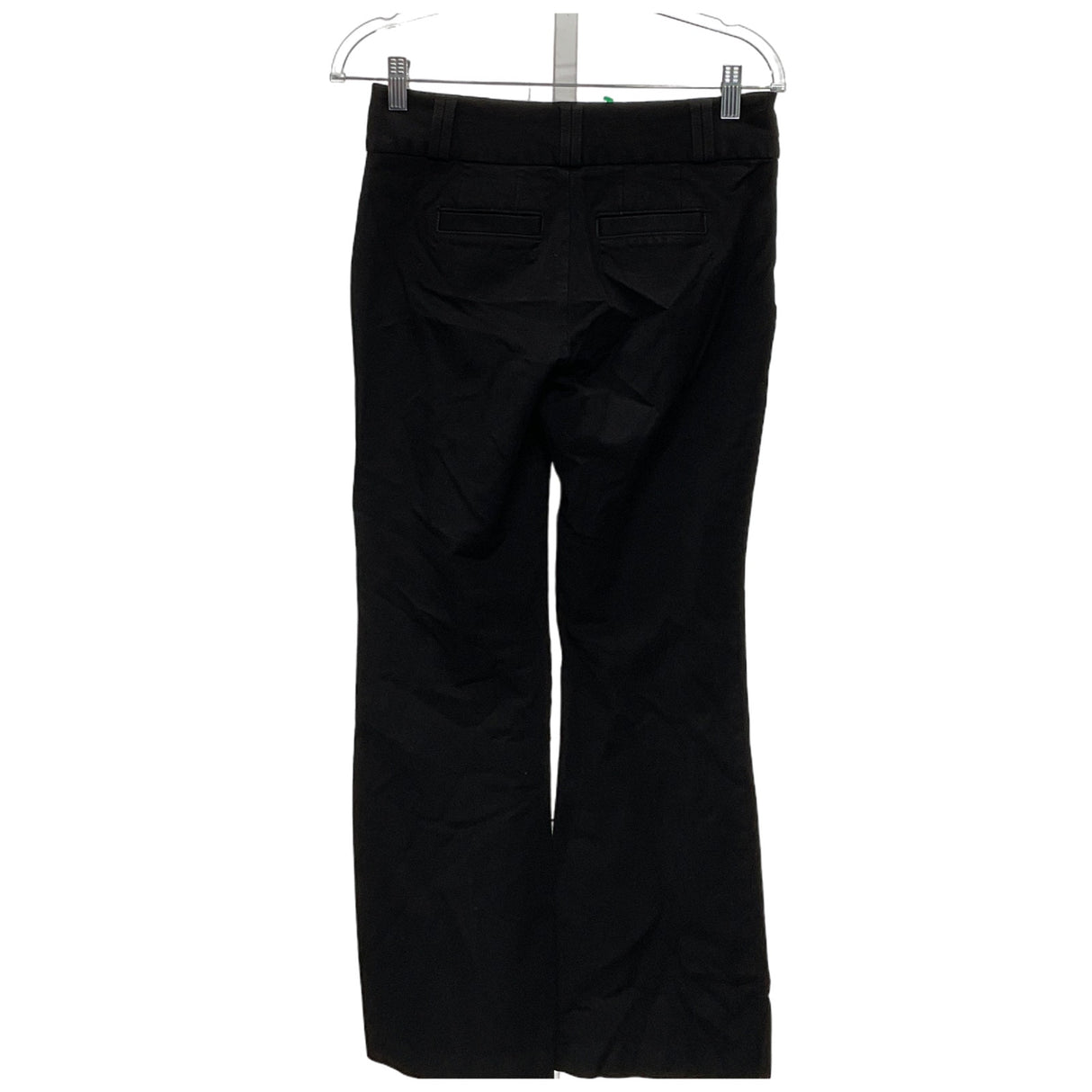 Banana Republic Black Ankle Pants