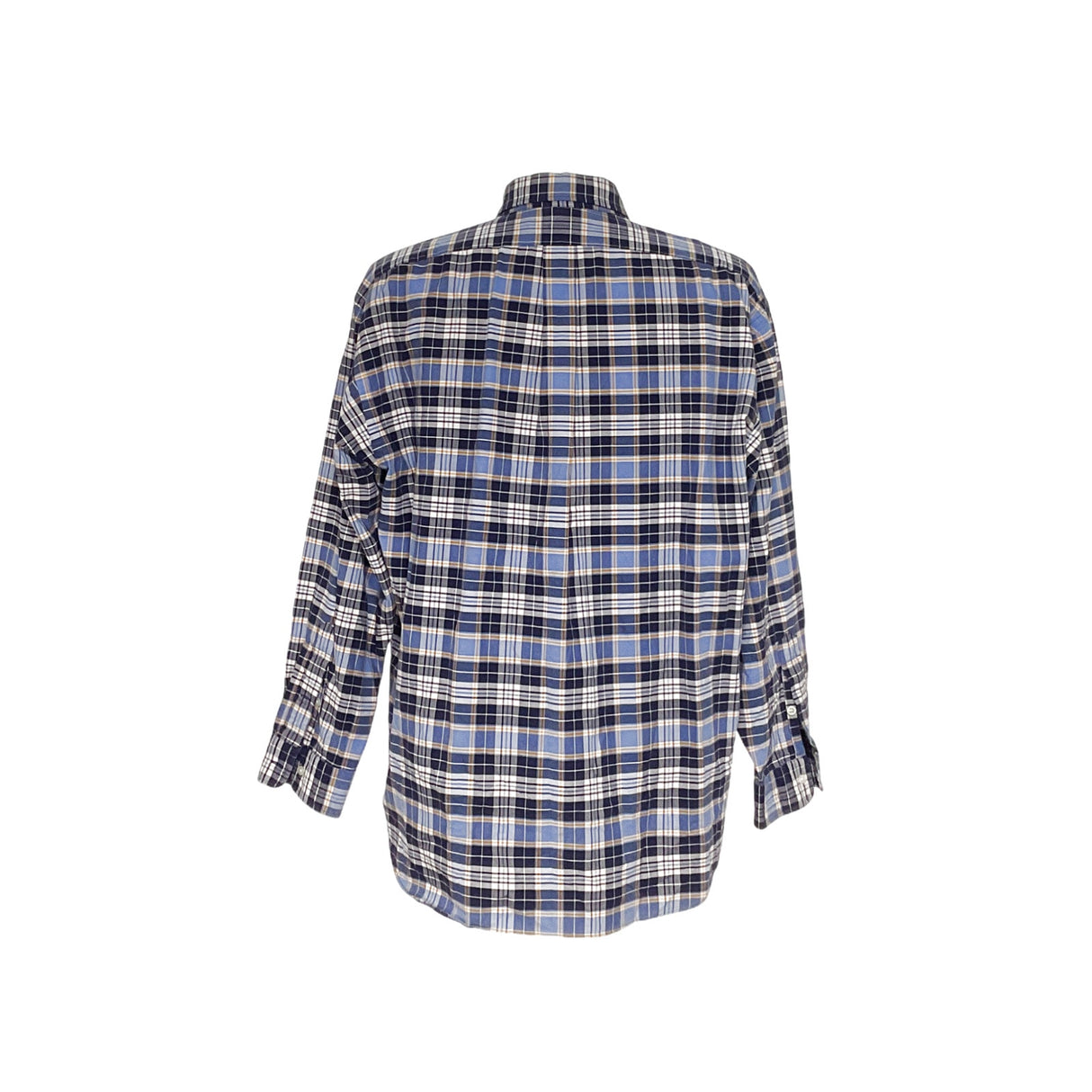 Ralph Lauren Plaid Dress Shirt