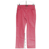 Lee Pink Straight Pants - Women's Size 10M