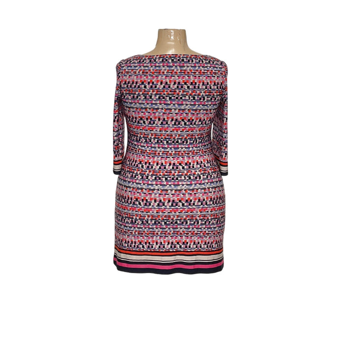 Jessica Howard Multicolor A-Line Dress