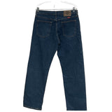 Wrangler Blue Straight Jeans, 32x30