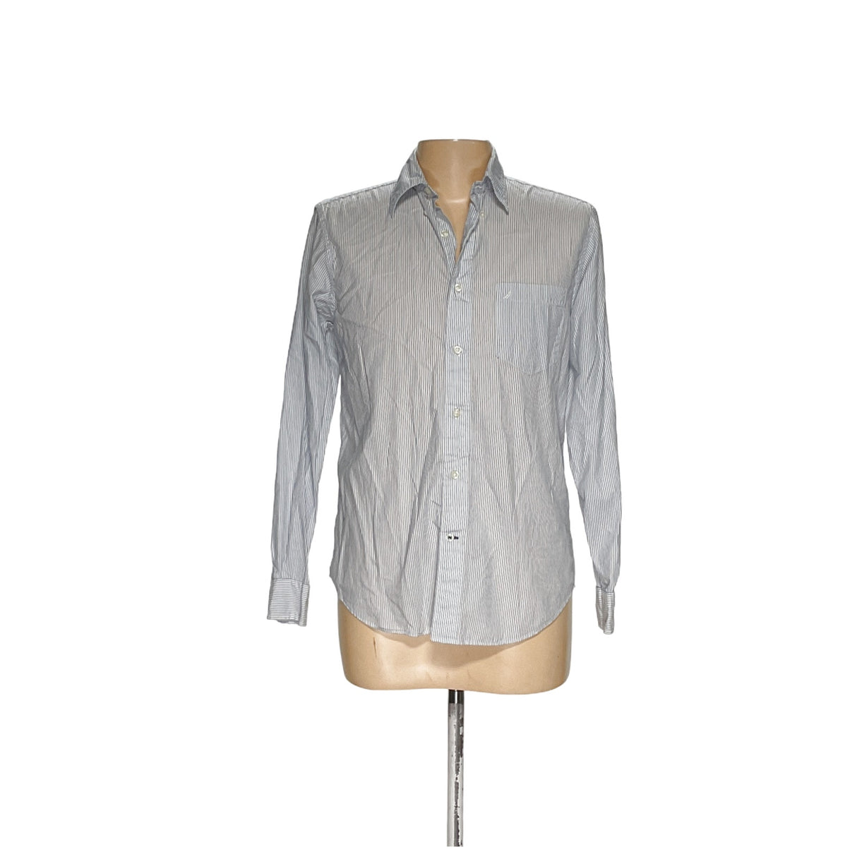 NAUTICA Men's Button-Up Shirt