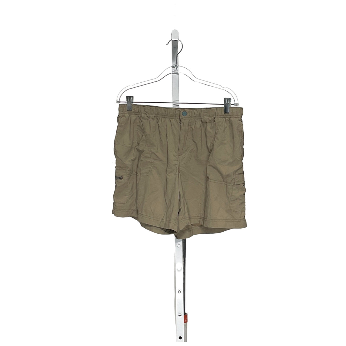 Columbia Brown Chino Shorts for Women, L