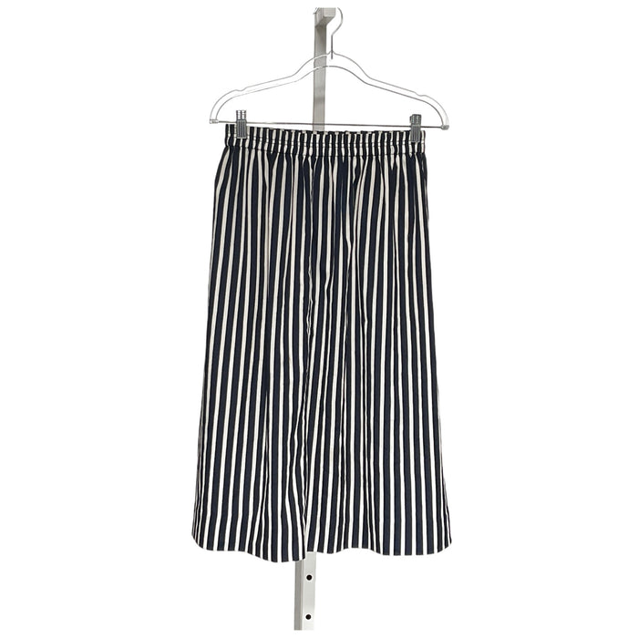 J. Crew Blue A-Line Skirt - Size 2