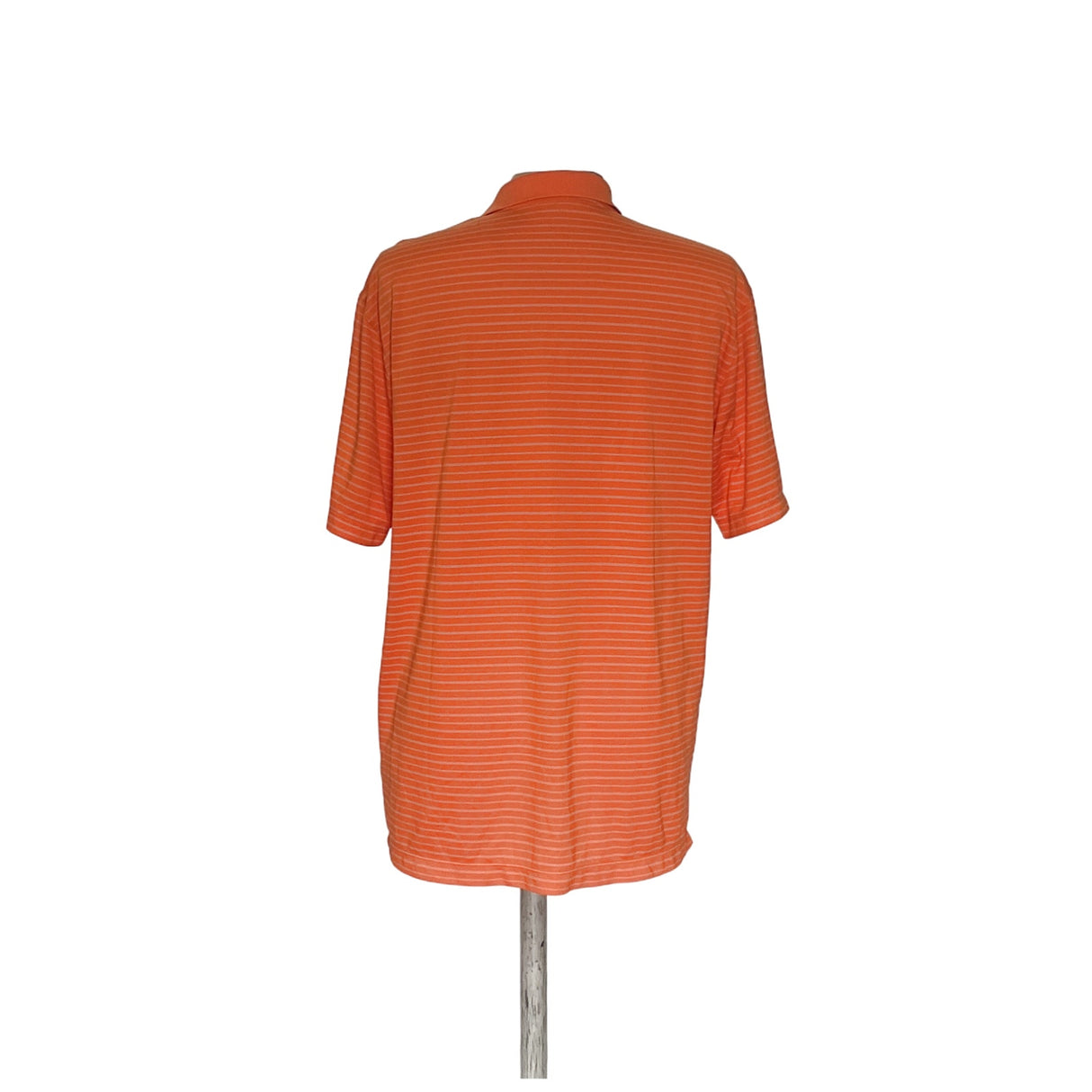 Nike Golf Orange Men's XL Polo