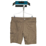 Wrangler Brown Bermuda Shorts