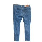 Levi's Plus Straight Jeans