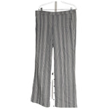 Banana Republic Gray Ankle Pants - Size 10