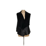 Lauren Ralph Lauren Black Cardigan Sweater