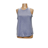 Nike Purple Microfiber Activewear Top XL