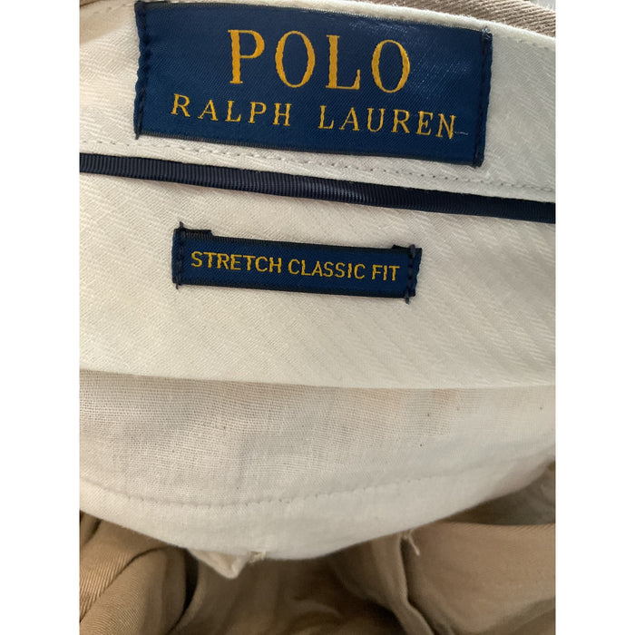 Polo Ralph Lauren Men's Brown Dress Pants