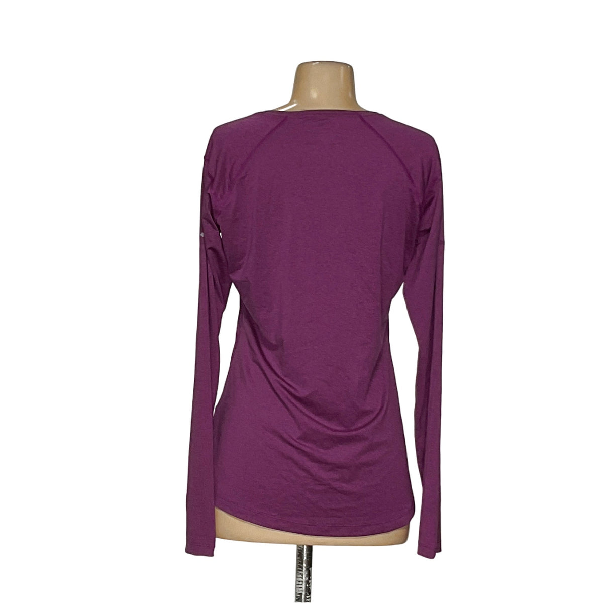 Columbia Purple Blouse - Women's M