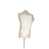 LOFT Beige Women's Vest - Size S