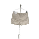 LOFT Beige Sailor Shorts - Size 6