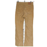 Levi's Beige Ankle Pants, Size 29