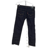 Levi's Blue Ankle Jeans - Men's Size 14h