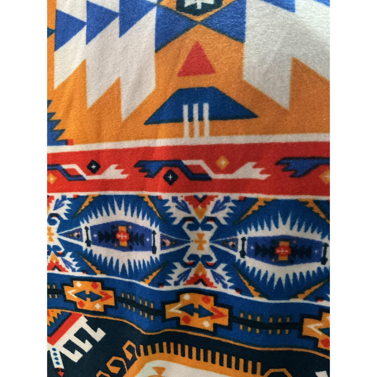 Lularoe Multicolor Leggings - Tall & Curvy