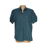 Multicolored Lacoste Men's Button-Down Shirt