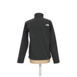 The North Face Men's Gray Cotton Basic Jacket