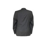 Calvin Klein Gray Men's Basic Jacket 42R