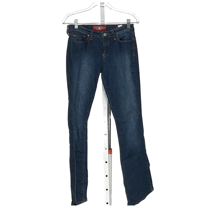 Lucky Brand Straight Jeans - Women's 4/27