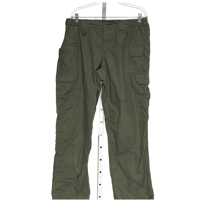 5.11 Women's Cargo Pants - Size 16, Green