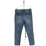 Democracy Straight Blue Jeans - Size 10