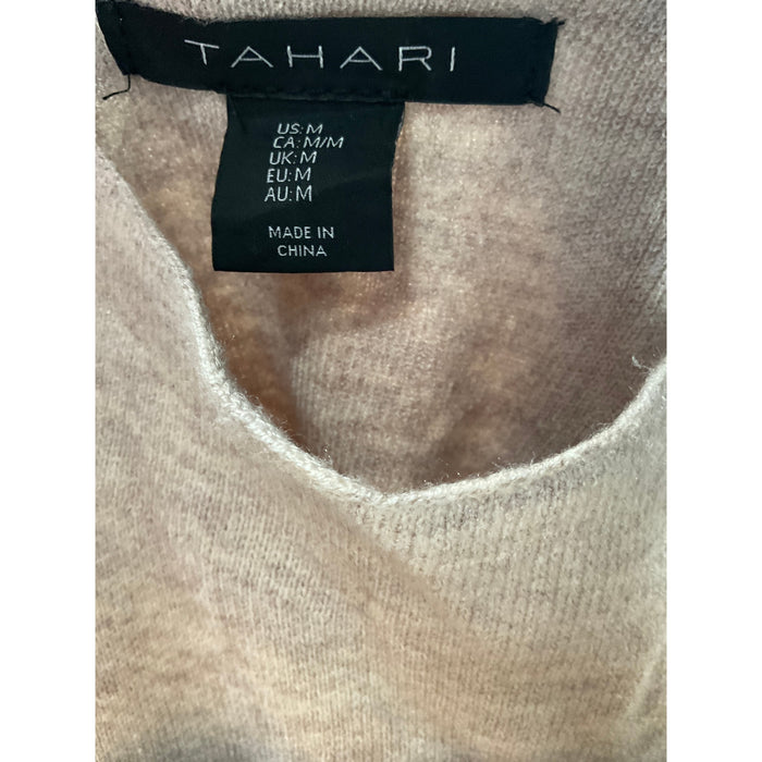 Tahari Multicolor Pullover Sweater - Women's M