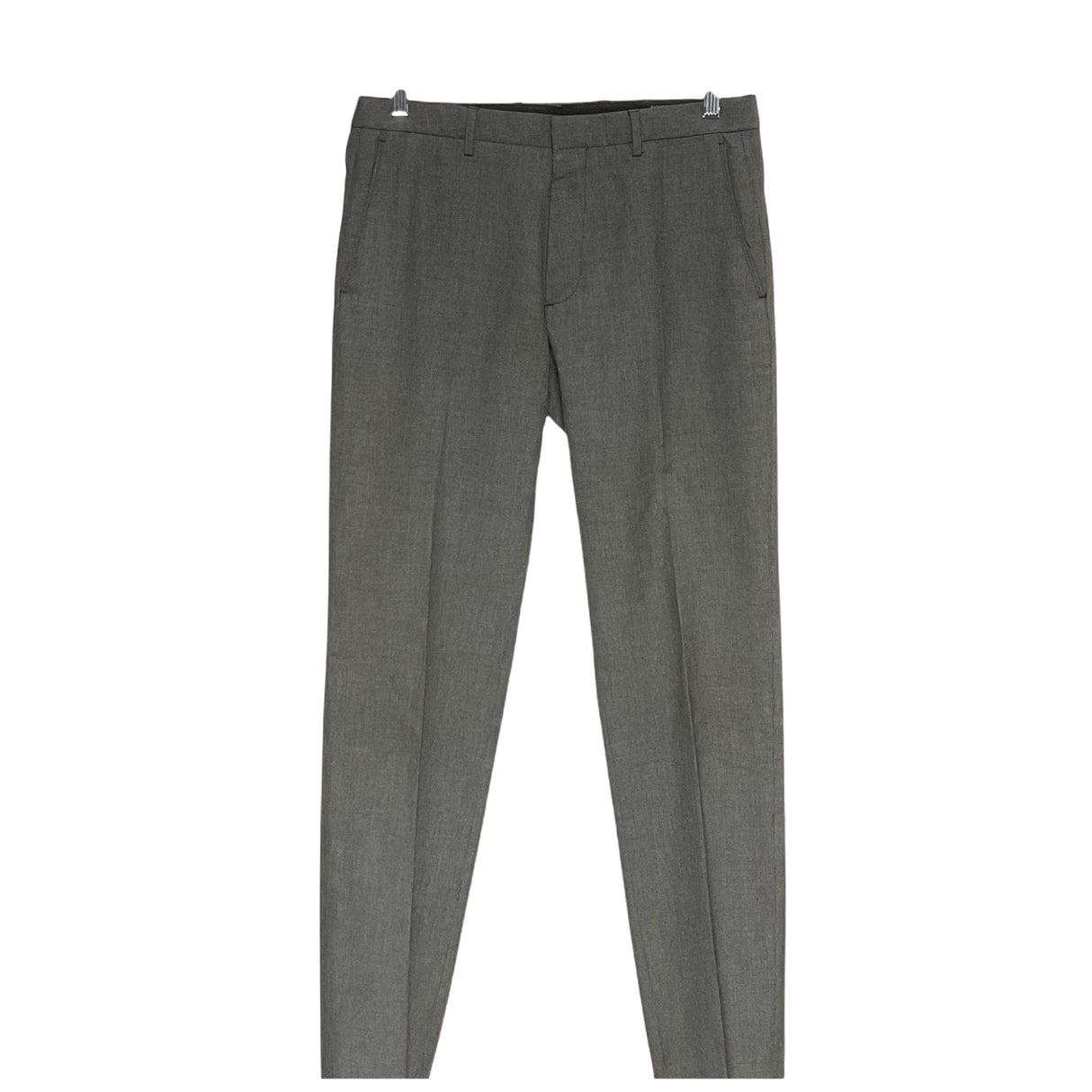 Banana Republic Gray Dress Pants 33x32