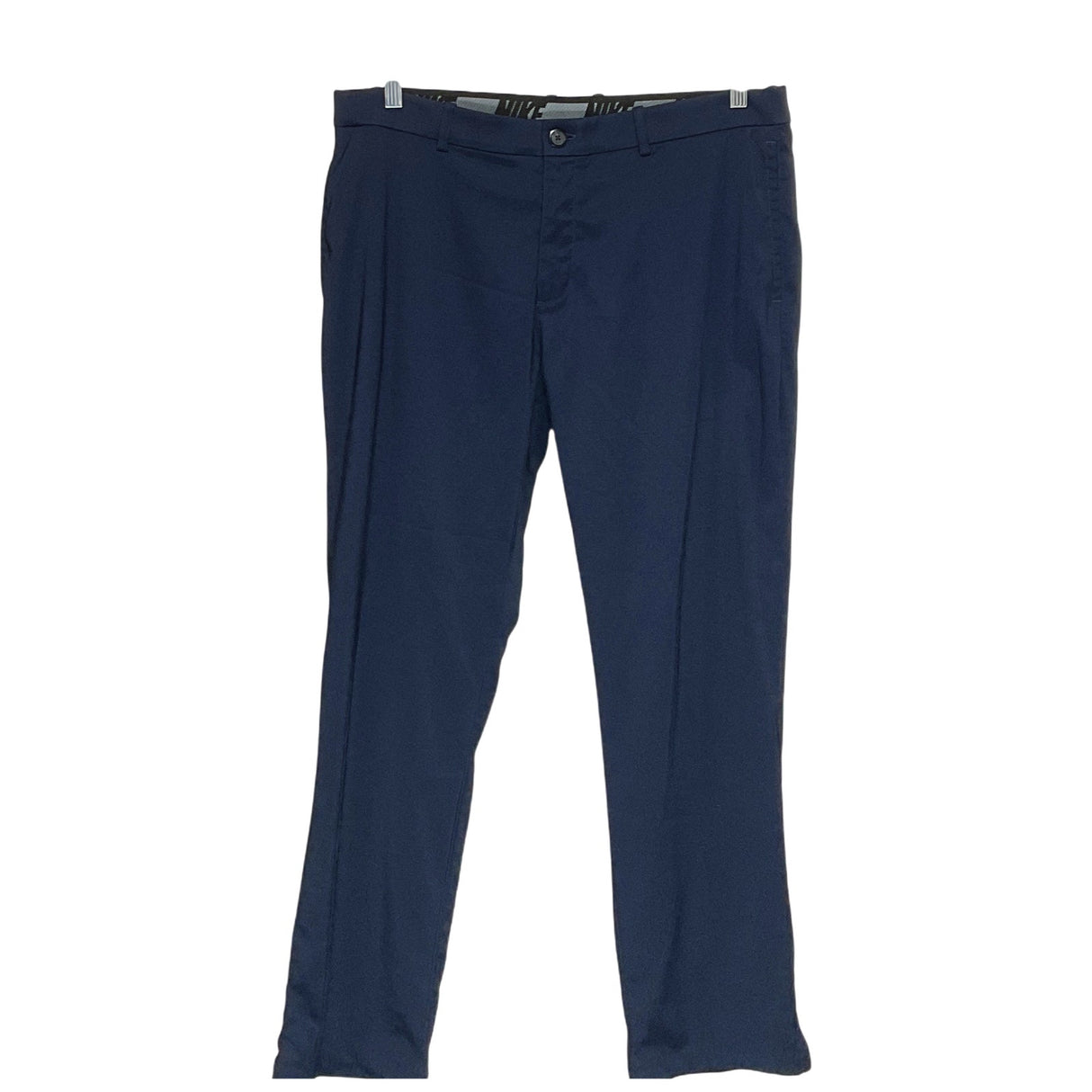 Nike Blue Men's Straight Pants