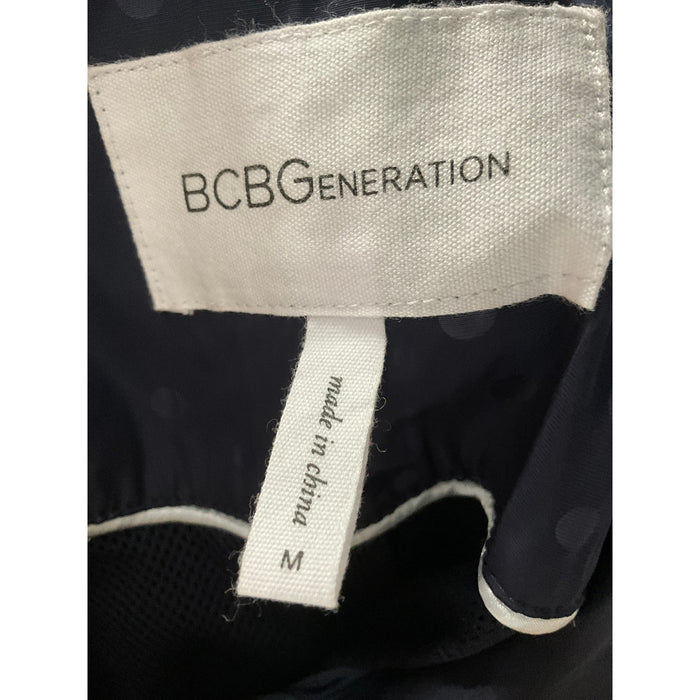 BCBGeneration Blue Quilted Jacket