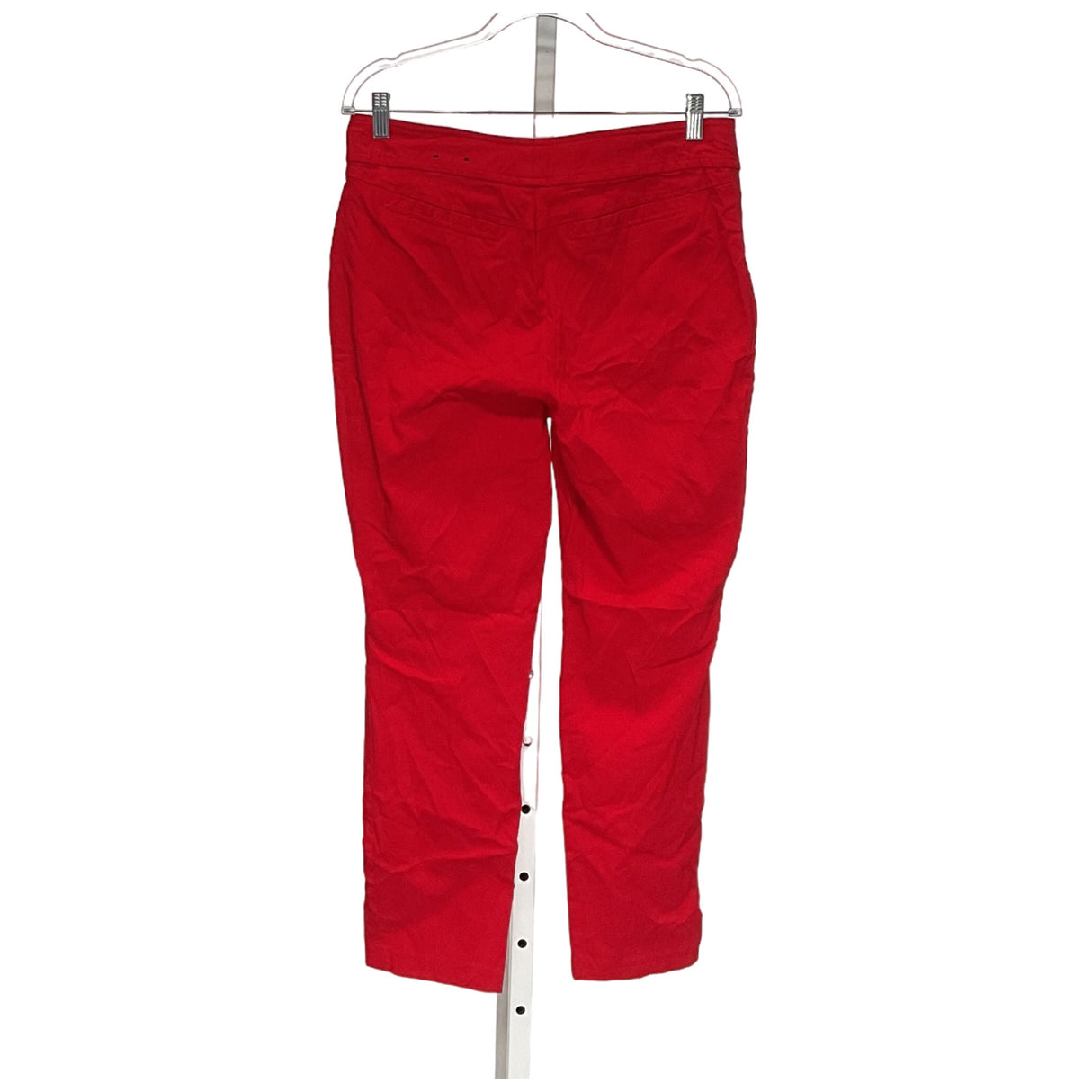 TORRID Red Ankle Pants - Women's Size 10