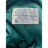 Pendleton Green Blazer - XL